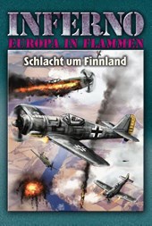Inferno - Europa in Flammen, Band 7: Schlacht um Finnland