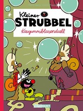 Kleiner Strubbel - Kaugummiblasenduell