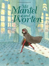 Mit Mantel und Worten