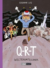 Q-R-T: Weltraumtechnik