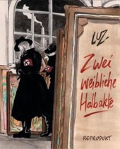 Zwei weibliche Halbakte