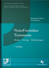NotarFormulare Testamente
