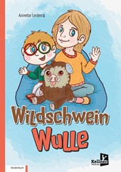 Wildschwein Wulle