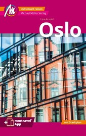Oslo MM-City Reiseführer Michael Müller Verlag