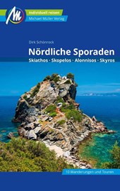 Nördliche Sporaden Reiseführer Michael Müller Verlag