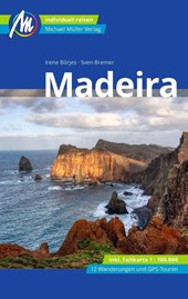 MICHAEL MÜLLER REISEFÜHRER Madeira
