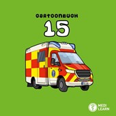 Cartoonbuch 15