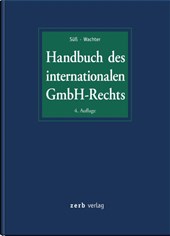 Handbuch des internationalen GmbH-Rechts
