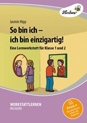 So bin ich - ich bin einzigartig!