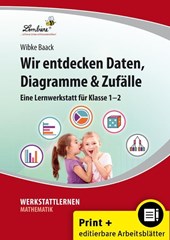 Wir entdecken Daten, Diagramme & Zufälle