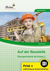 Auf der Baustelle