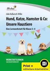 Hund, Katze, Hamster & Co: Unsere Haustiere