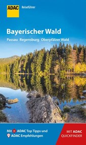 ADAC Reiseführer Bayerischer Wald