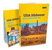 ADAC Reiseführer plus USA Südwest