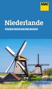 ADAC Reiseführer Niederlande