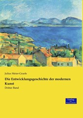 Die Entwicklungsgeschichte der modernen Kunst