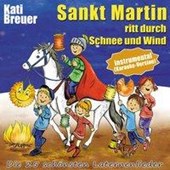 Sankt Martin ritt durch Schnee und Wind