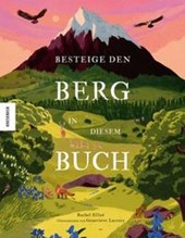 Besteige den Berg in diesem Buch