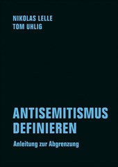 ANTISEMITISMUS DEFINIEREN