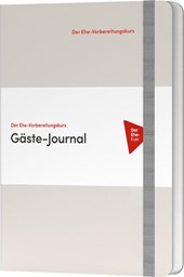 Der Ehe-Vorbereitungskurs - Gäste-Journal
