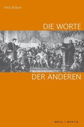 Bräuer, F: Worte der Anderen