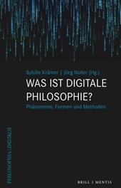 Was ist digitale Philosophie?