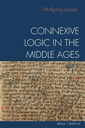 Connexive Logic in the Middle Ages