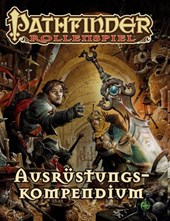 Pathfinder Ausrüstungskompendium Taschenbuch