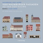 1000 Naumburger Fassaden Band 2: 0201-0400