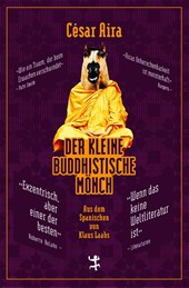 Der kleine buddhistische Mönch