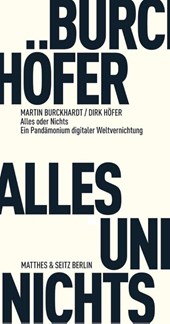 Alles und Nichts
