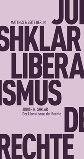 Der Liberalismus der Rechte