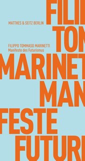 Manifeste des Futurismus