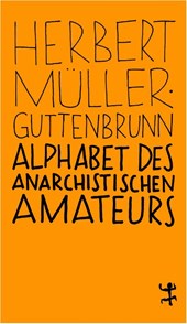 Alphabet des anarchistischen Amateurs