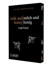 milk and honey - milch und honig