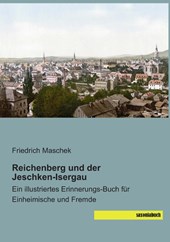 Reichenberg und der Jeschken-Isergau