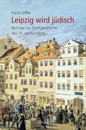 Leipzig wird jüdisch