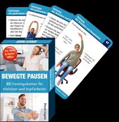 Trainingskarten: Bewegte Pausen für Büro & Home-Office