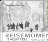 Reisemomente in Aquarell