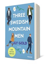 Three Swedish Mountain Men