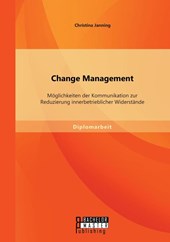 Change Management