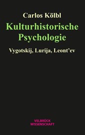 Kulturhistorische Psychologie