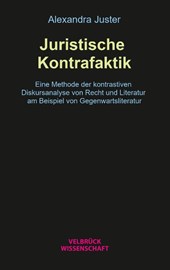 Juristische Kontrafaktik