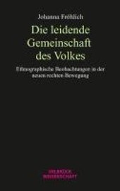 Die leidende Gemeinschaft des Volkes