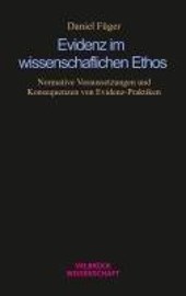 Evidenz im wissenschaftlichen Ethos