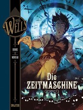 H.G. Wells. Die Zeitmaschine