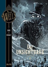 H.G. Wells. Band 5: Der Unsichtbare, Teil 1