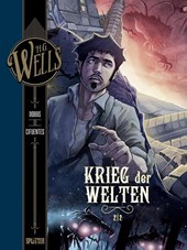 H.G. Wells. Krieg der Welten Teil 2