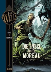 H.G. Wells. Band 4: Die Insel des Dr. Moreau