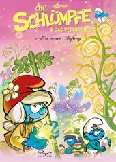 Die Schlümpfe und das verlorene Dorf. Band 4